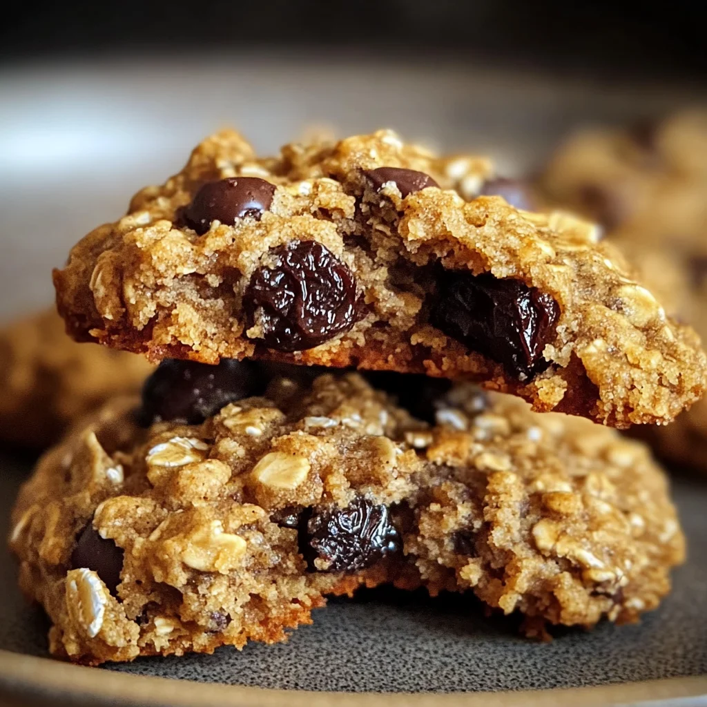 Healthy No-Sugar Cookies