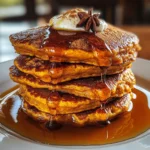 Pumpkin Pancakes Fall Edition