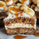Spiced Banana Cake