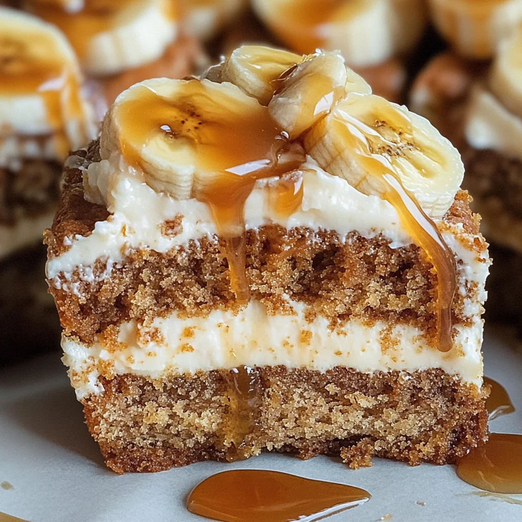Spiced Banana Cake