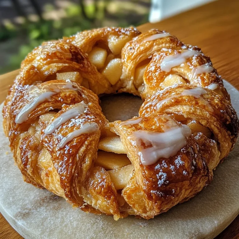 Wisconsin Apple Kringle: Try This Easy Delicious Recipe!