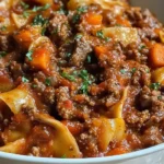 Beef Ragu