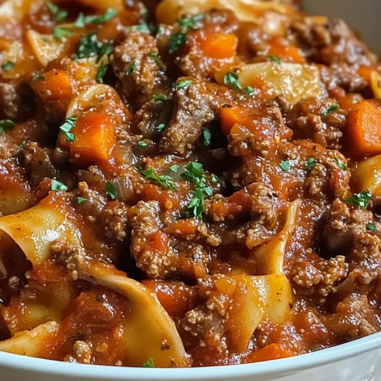 Beef Ragu
