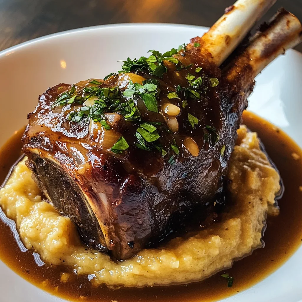 Braised