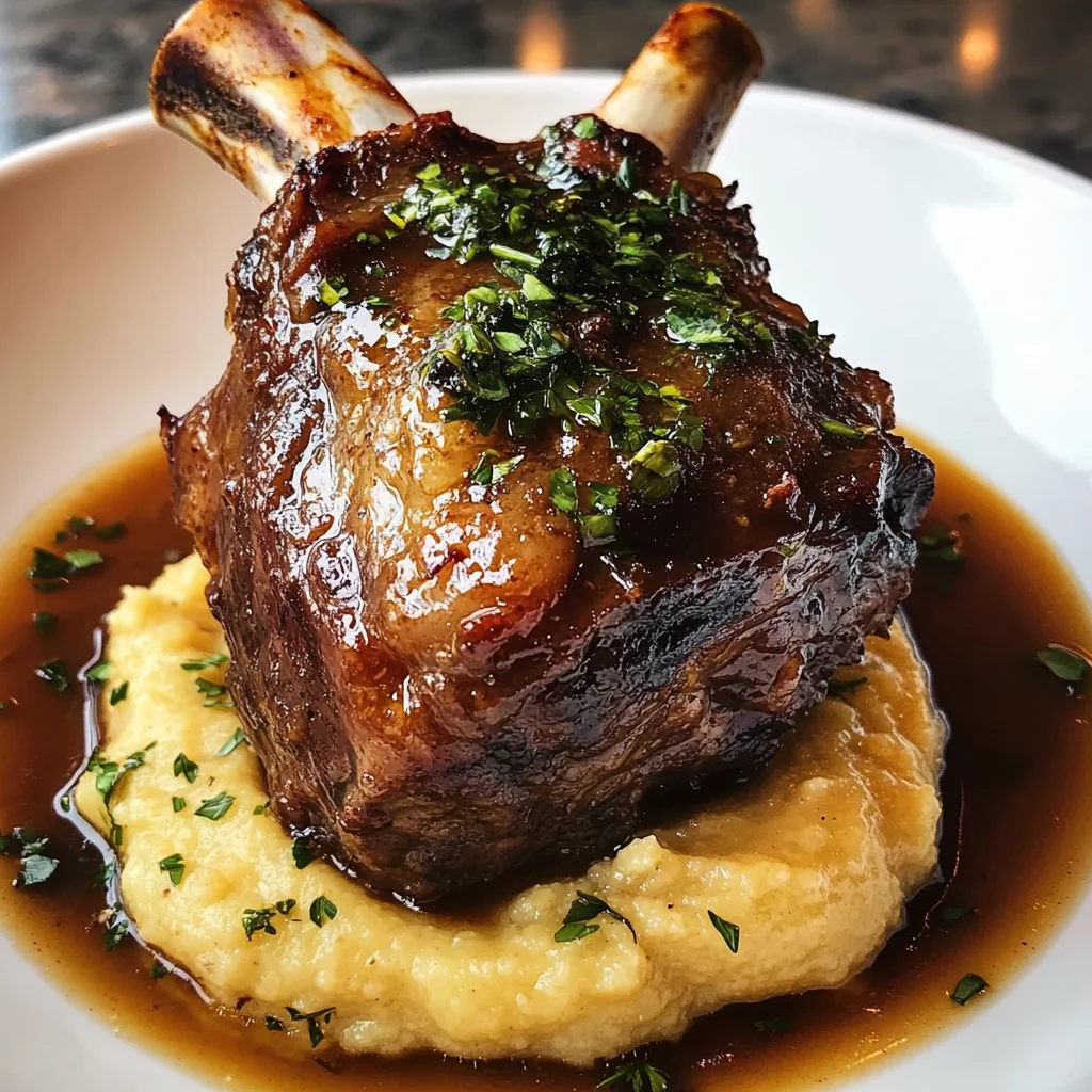 Braised