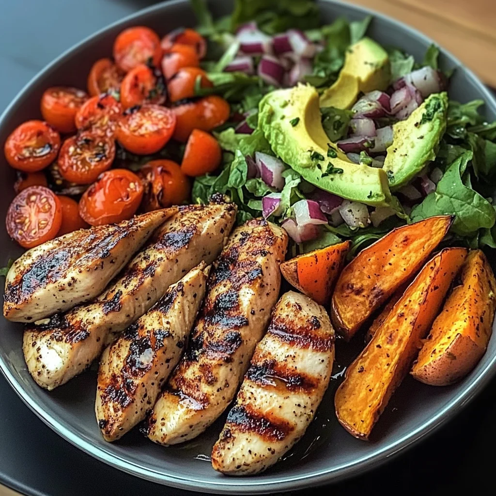 Grilled