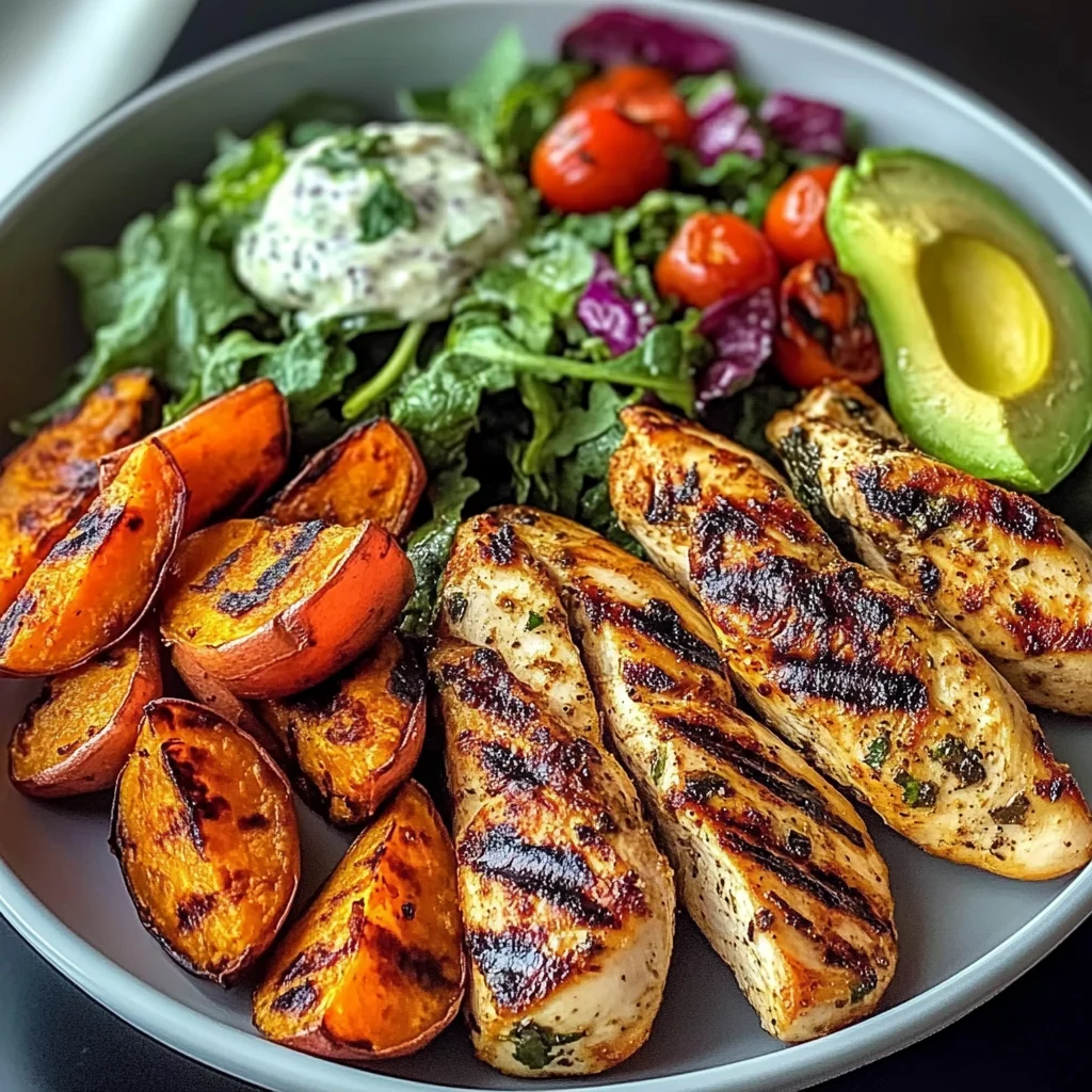 Grilled