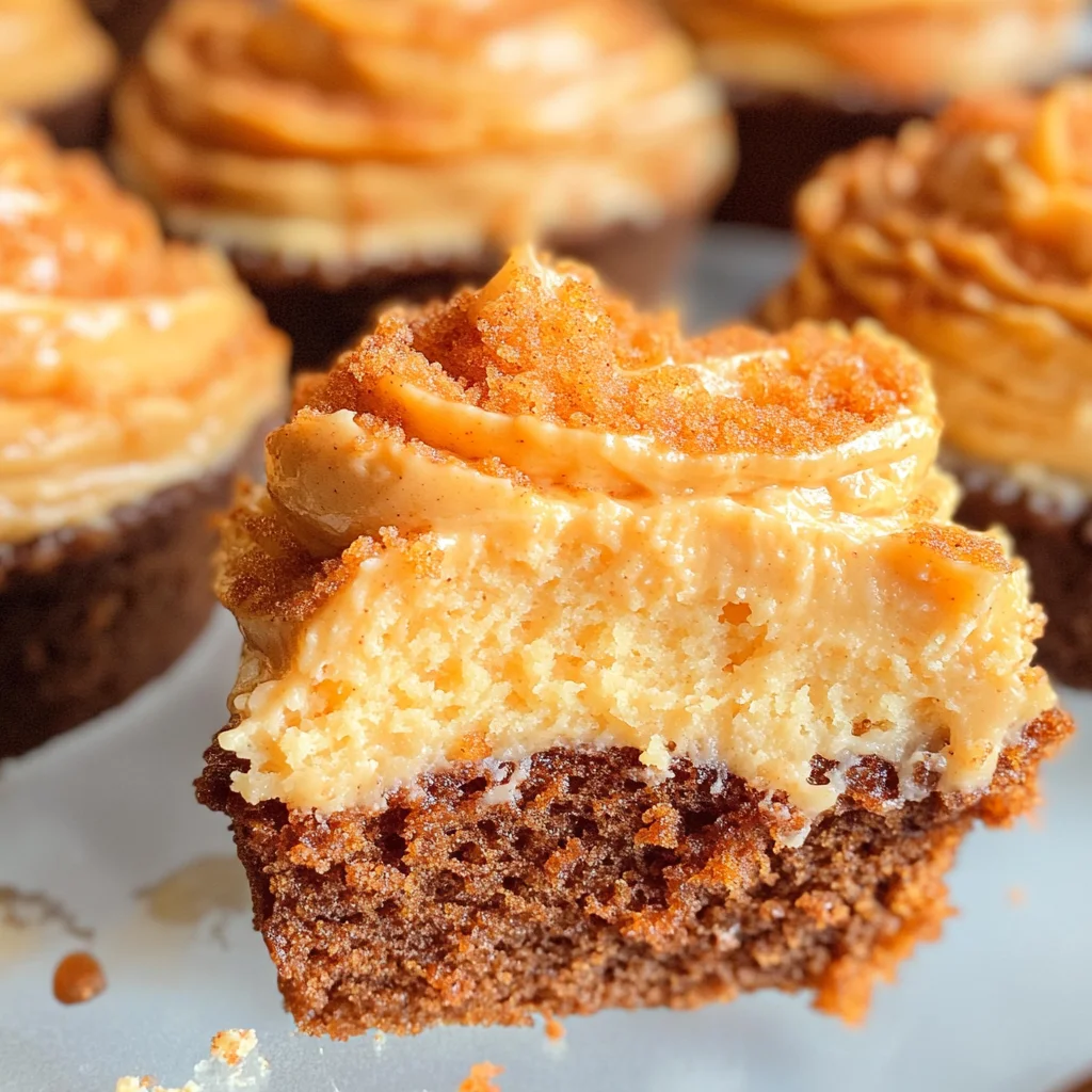 Pumpkin Cream Cheese Frosting Recipe