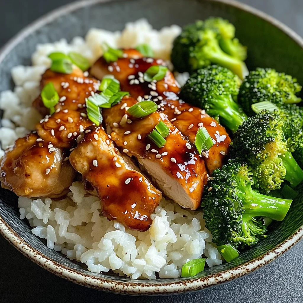 Teriyaki