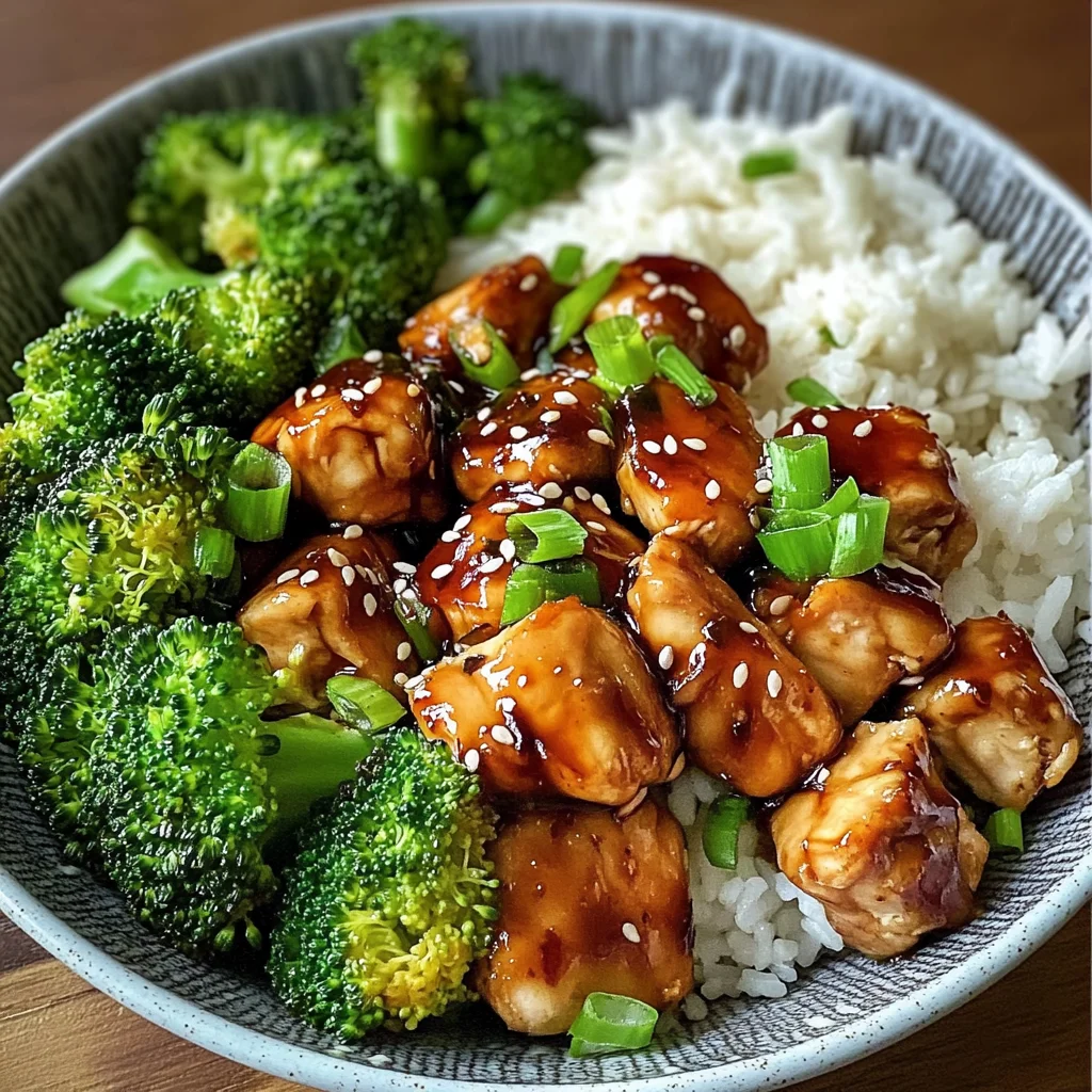 Teriyaki