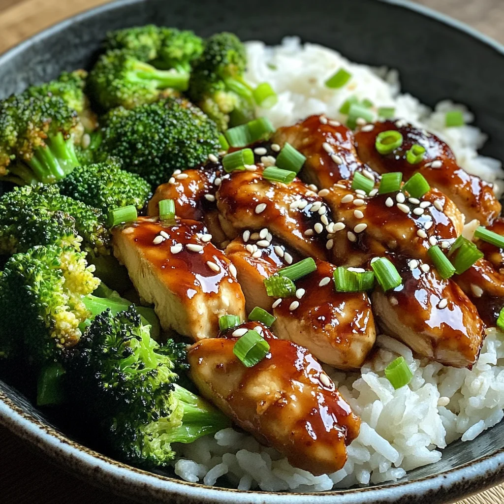 Teriyaki