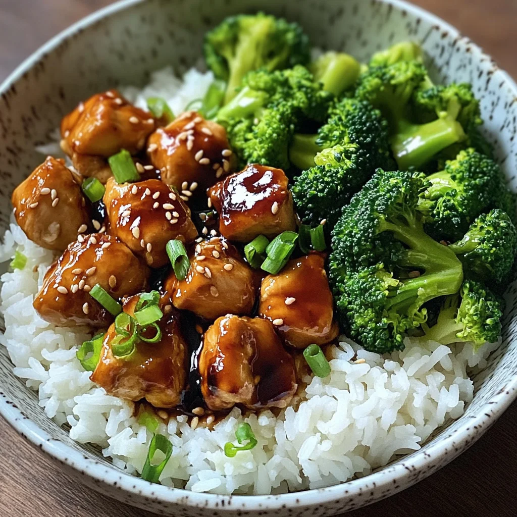 Teriyaki